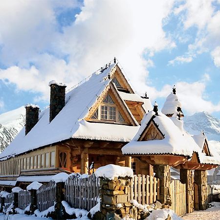 Willa Rajka Zakopane Exterior photo