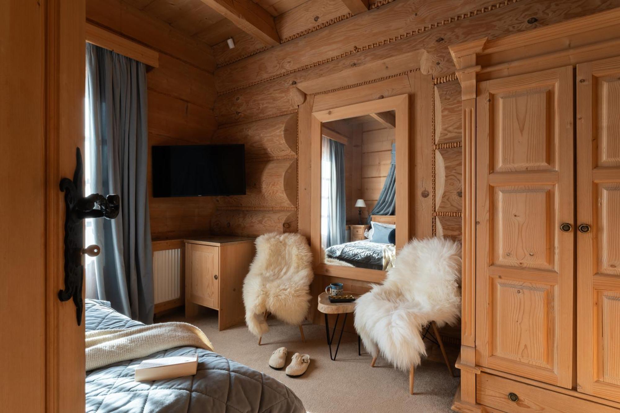 Willa Rajka Zakopane Room photo